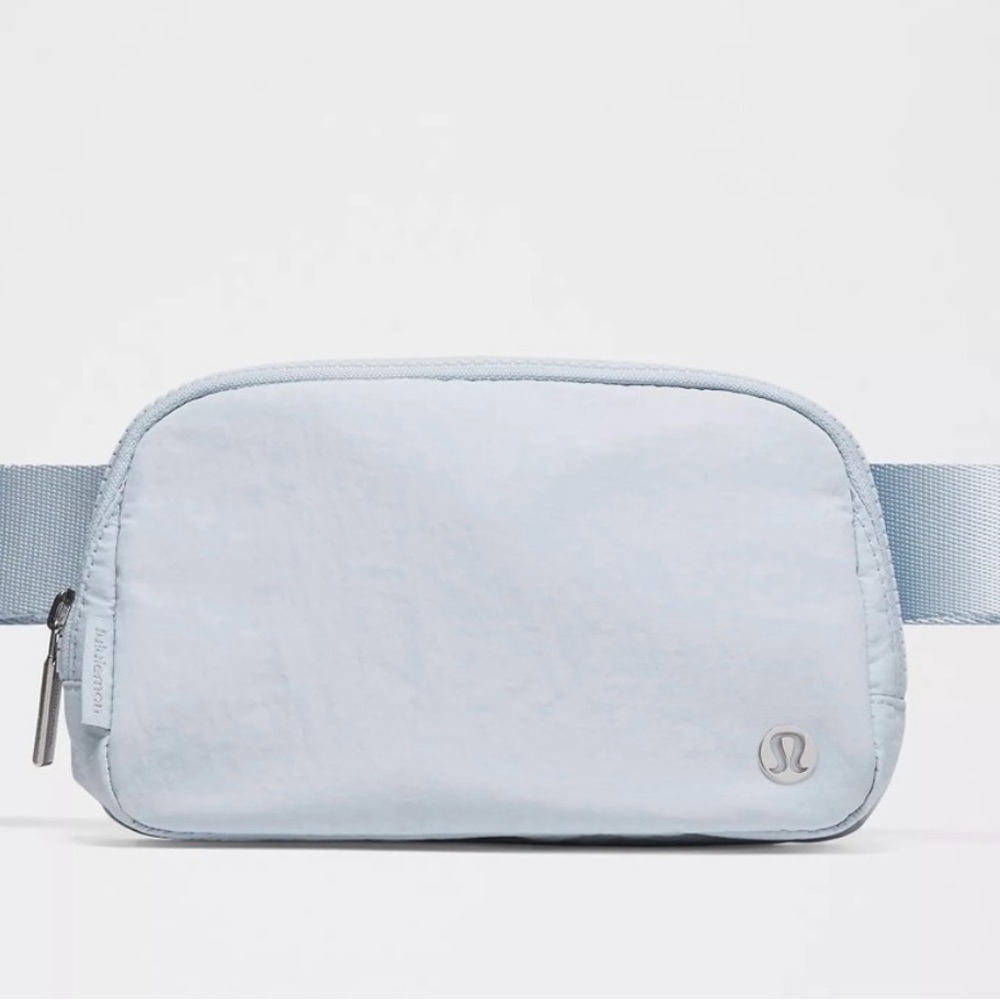 lululemon athletica Light Blue Bag